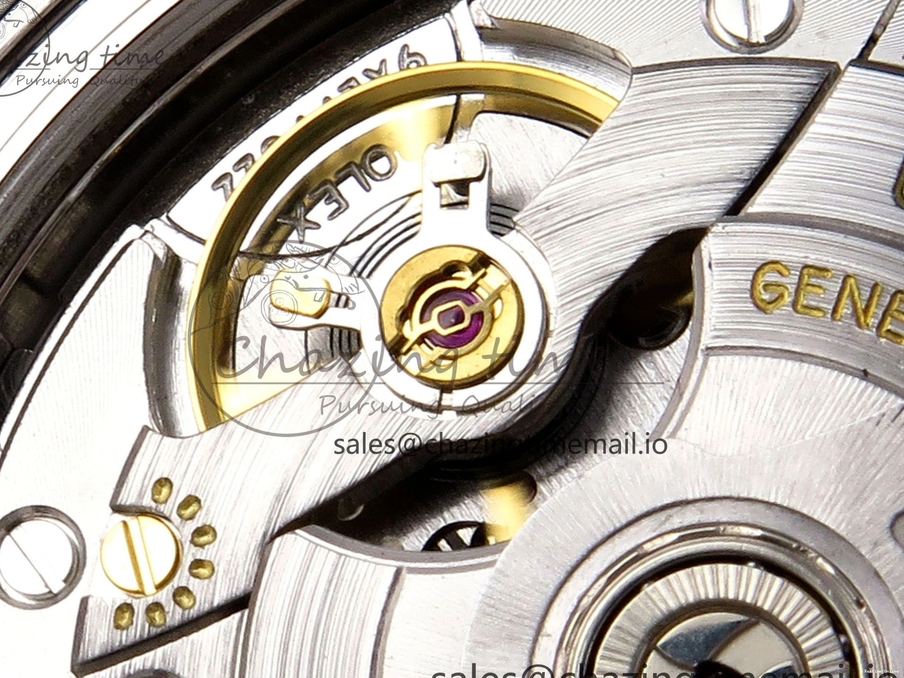 0130 DateJust 41 126331 ARF 1:1 Best Edition 904L Steel Brown Diamonds Dial on SS RG Jubilee Bracelet SH3235（Gain Weight） Thermal 1111